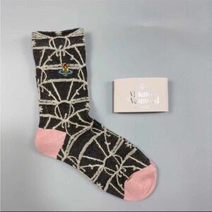 Vivienne Westwood Fukuske Japan label socks